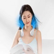 아이스(((PCM 넥 쿨러+ 넥밴드 선풍기))+사은품 레디백///목 선풍기 넥 쿨러링 쿨 스카프///휴대용 선풍기 손선풍기
