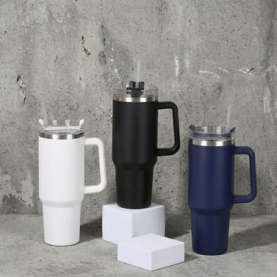 버브 더블 밴티 자이언트 텀블러 1200ml