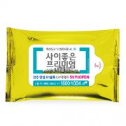 알루골드물티슈 20매(홍보용)