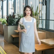 제이엘 파스텔톤 심플 앞치마