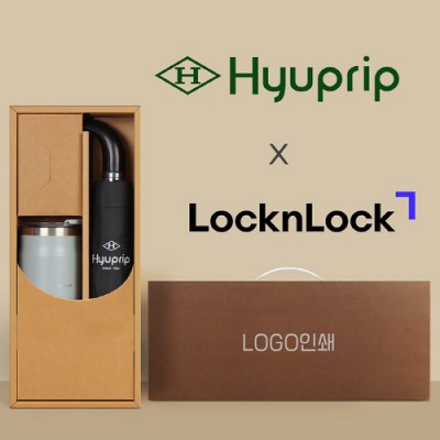 협립 3단 레자곡자손 슈퍼 완전자동우산 +락앤락 메트로머그1P-세트