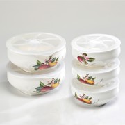 키친필 프레시 도자기찬통 10p (5종)