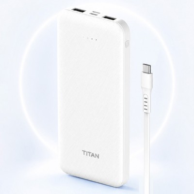 뉴에이커 듀얼 포트 보조배터리 10000mAh