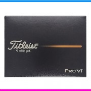 타이틀리스트 pro v1 12구 (3pc)