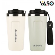 [바쏘] 오너 스텐 이중구조 텀블러 530ml