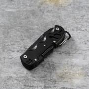 멀티픽스 안전고리 스위스 맥가이버칼 멀티툴 CB028