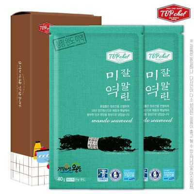 DO_청정완도미역40g 2P