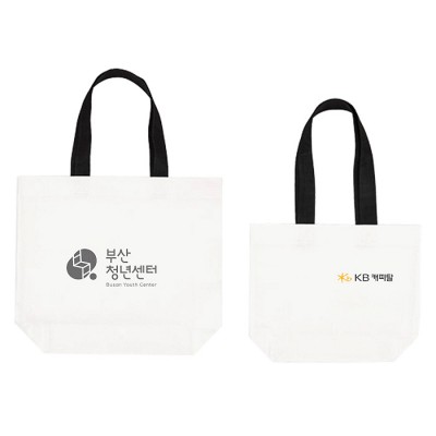 친환경 리유저블백 에코백 대형 51x45x15