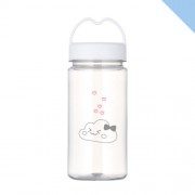 하트보틀 페트 350ml