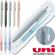 uni제트스트림라이트터치(0.5)+제타파스텔샤프(0.5)세트