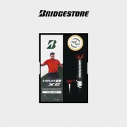 브릿지스톤 TOUR B XS 3구 볼마커 자석티세트
