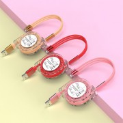 로페리아 3-in-1 휴대폰 충전 데이터 전송 케이블(0220839)