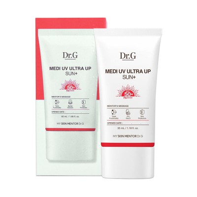 닥터지 메디 UV 울트라 업 선 플러스 50ml SPF50+ PA+++