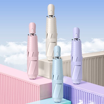 스마트 핸디 초경량 자동 양우산