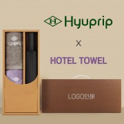 협립 3단60 슈퍼TEN(10K) 포뮬러타이어 고밀도 완전자동우산 +협립호텔코마170타월2P-세트