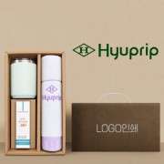 로하스머그컵+협립눈꽃타월+선크림1P