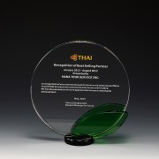 TS-1030 크리스탈 상패
