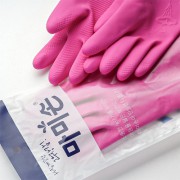 마미손  모닝글로스  고무장갑