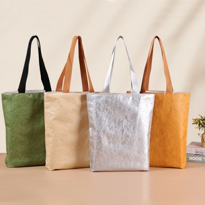 로페리아 듀폰 타이벡 쇼핑백 가방 35*38*8cm(0215908)
