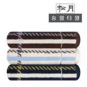 (송월타올) cm체크40 - 200g