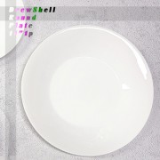 더류쉘 원형접시 11인치 1p