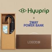 협립 3단 레자곡자손 슈퍼 완전자동우산 +배터리1P-세트