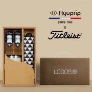 협립 3단 미니 스타앵글 수동 우양산 + 타이틀리스트 골프공 6구 & 어반스텐 머그 컵 1P