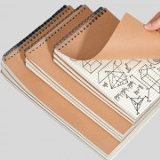 로페리아 크라프트 포켓북 수첩(100-143mm)(0209576)