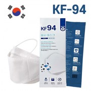 [국산]  KF94 의약외품 마스크(대형) 화이트 1매입 개별포장