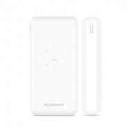 플레오맥스 20W 고속 유무선충전 대용량 보조배터리 20000mAh PMPB-WC20000