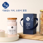 운설 R300S 히말라야 핑크솔트 선물세트 히말라야 핑크소금 히말라야솔트 리필소금 명절선물 추석선물 기념품 답례품 근로자의날 창립기념 소금선물세트