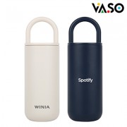 [바쏘] 비트 스텐 핸들 진공 텀블러 450ml