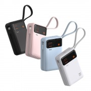 모루이 MT-65 PPS 초고속충전 기내 반입 대용량 보조배터리 65W 20000mAh
