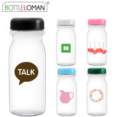 [보틀로만] 밀크보틀 pet  480ml