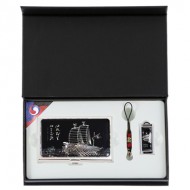 거북선흑자개명함+거북선흑자개USB(8GB~64GB)
