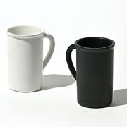 무광 스탠딩 머그 2color