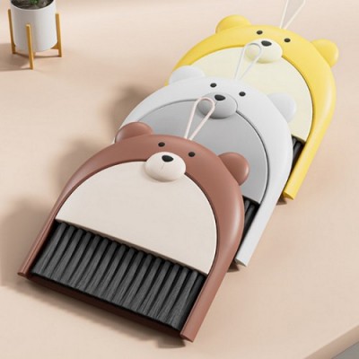 곰돌이 쁘띠 미니 빗자루세트 P25-2