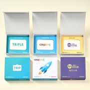맥세이프 5000mAh 숏 스트랩+자석싸바리 굿즈세트