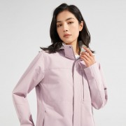로페리아 남성용 여성용 방수 후드 바람막이(0216349)