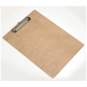 A4 MDF 와이어 클립보드