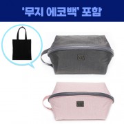 로페리아 여행용 방수 속옷 정리백,에코백세트(0215316)