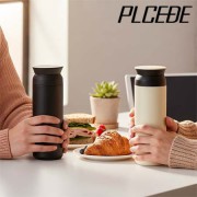 플씨드 듀얼 스틸 텀블러 500ml