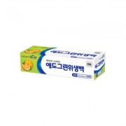 에코키친 깔끔 보관 위생백 중 100매 KB081