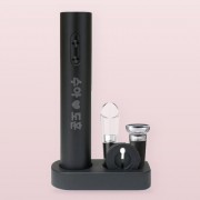 더카인드 4in1 전동 자동 와인오프너 세트
