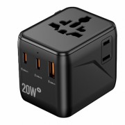 TG 20W 고속 멀티 어댑터