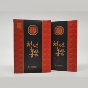 6년근 천년홍삼