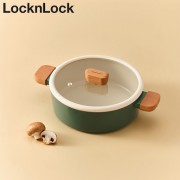 락앤락 2474IH 슈트 세이지 IH 전골냄비 24CM