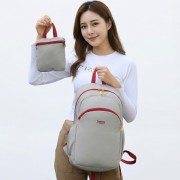 로페리아 고급 접이식 가방 캐주얼 경량 백팩 20리터(0217256)