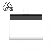 Make 메이크 LCD 도킹 보조배터리 10000mAh