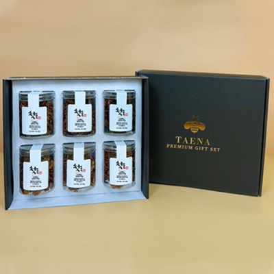 호두정과 답례품 6구(100g*6)